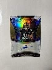 Anthony mcfarland jr select rookie auto /20