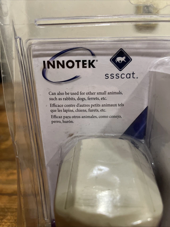 Ssscat Innotek The Ultimate Cat / Pet Control System NOS - Image 3 of 4