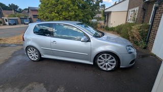 VW Golf R32 Mk5