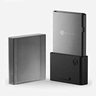 Seagate Storage Expansion Card 1TB NVMe for Xbox Series X|S Black/Silver