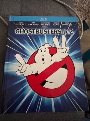 Ghostbusters / Ghostbusters II (Blu-ray)