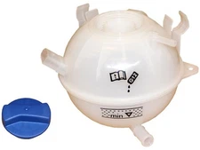 For 2009-2010 Volkswagen Passat CC Engine Coolant Overflow Tank Kit 86829SPJX