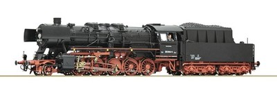 Roco 7120039 AC Sound Dampflokomotive 50 2146-4 DR EP IV * NEU * OVP * Garantie