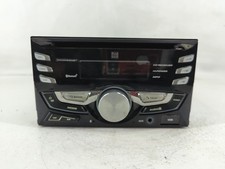 2003-2005 Ford Escape Am Fm Cd Player Radio Receiver Qp7ci