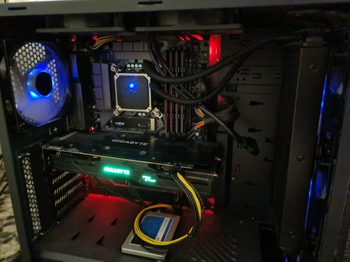 pc da gaming fisso completo - Afbeelding 4 van 7
