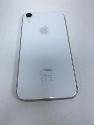 Apple iPhone XR - 64GB - Unlocked Smartphone New Battery - Good Condition