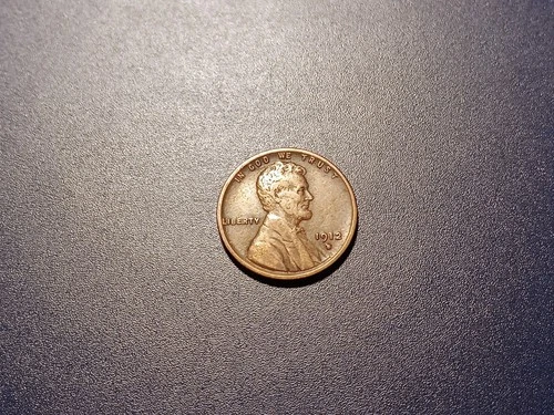 Nice VF/XF 1912-D Lincoln Cent