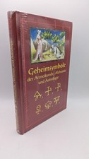 Geheimsymbole der Alchemie, Arzneikunde und Astrologie.