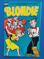 Cover of Blondie Comics Monthly #68