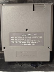 NES Lot, 7 Games And 2 Sleeves, Mario, Nemo, Blades, TMNT, Duckhunt, Gauntlet II