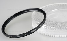 Hoya HD Digital UV0 YHDUV072 72 mm Filter