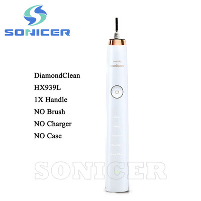 Philips Sonicare DiamondClean Classic  Electric Toothbrush Handle HX939L