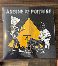 Angine de Poitrine Vol. II vinyl 5th pressing...