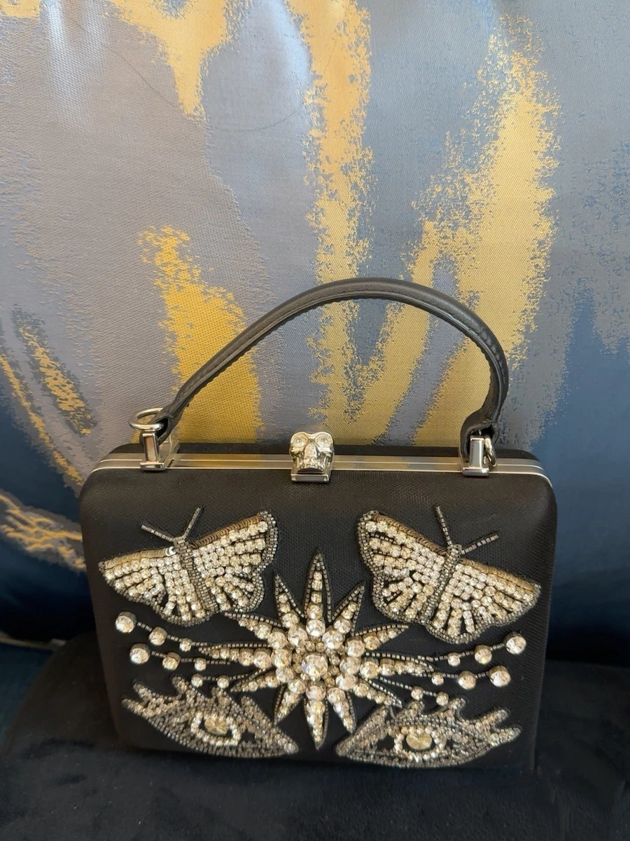 Alexander McQueen Box Clutch Bags & Handbags for Women for sale | eBay