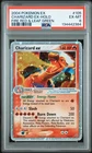 Charizard EX 105/112 PSA 6 Fire Red & Leaf Green Pokemon Card Game