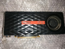 Geforce GTX 960 4GB DDR 5 HDMI DP DVI Graphics Card Palit Blower Style