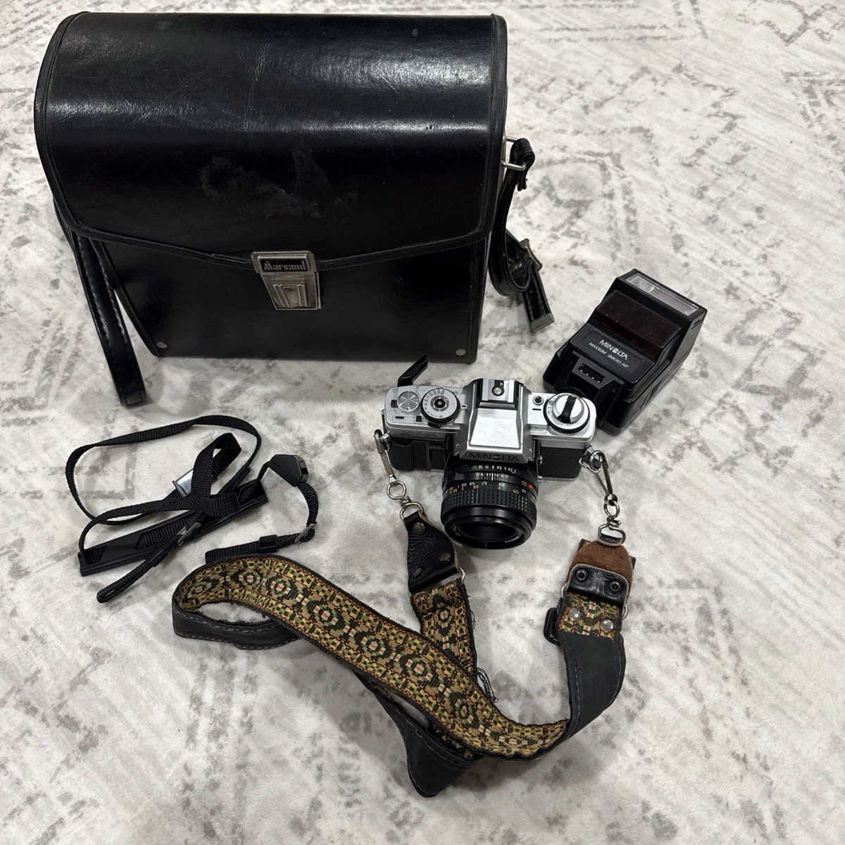 Minolta XG-M Film Cameras for sale - eBay