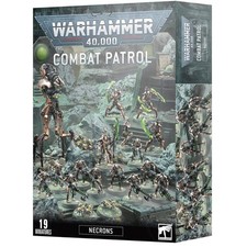 Warhammer 40,000: Necrons Combat Patrol Bundle