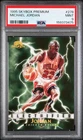 1995 SKYBOX PREMIUM #278 MICHAEL JORDAN PSA 9