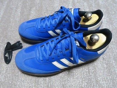 Adidas Samba Golf Shoes Spikeless Brown Perfect Condition Men s Footwear