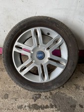 2004-2012 FIAT PANDA MK2 SINGLE 14 INCH ALLOY WHEEL #1