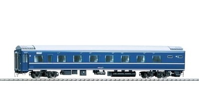 Tomytec TOMIX HO Spur JNR Orone 14 0 Typ Eisenbahn Modell Personenwagen HO-5026