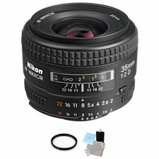 Nikon NIKKOR AF 35mm f/2D Lens for sale online | eBay