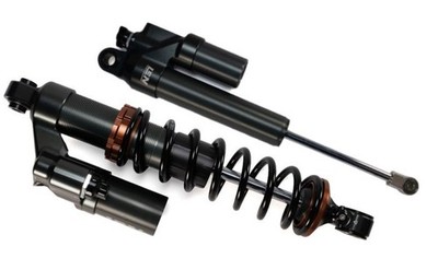 Len Set Of 2 Track Shocks For Ski-Doo Summit 800R SP E-TEC 154in Rear 2015-2017