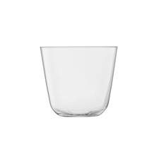 Image of LSA Arc 260ml Stackable Tumblers Set of 8 Clear