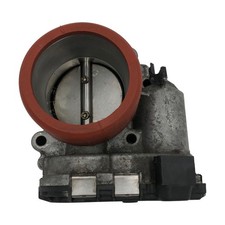 Original Mercedes W203 W211 W212 Drosselklappe Throttle Body Bosch A2711410025