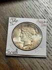 1926 S Peace Silver Dollar XF Extra Fine Better Date U.S. $1 Coin (Raw18464)