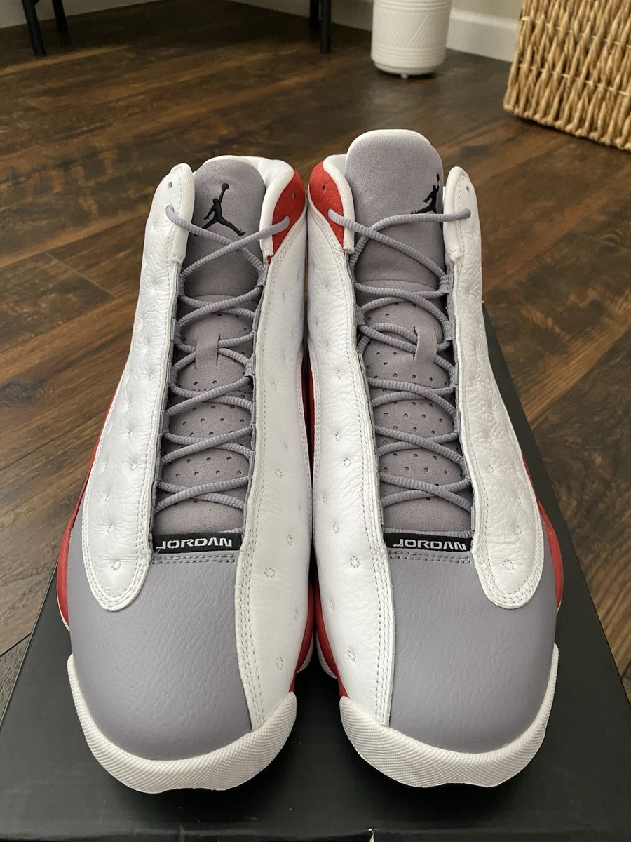 Jordan 13 Retro 2014 Grey Toe for Sale | Authenticity Guaranteed