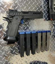 2011 pistol frame Wall Mount Bracket