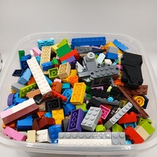 LEGO 2000 PIECES 3LBs FROM BULK SMALL MIX- Random Selection Plates Blocks MORE