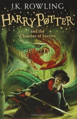 Harry Potter and the Chamber of Secrets: J.K. Rowling (Bloomsbury Publishin