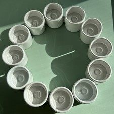 Ikea Varmeljushallare Ehlen Johansson VTG (12) Tea Light Ceramic Candle Holder