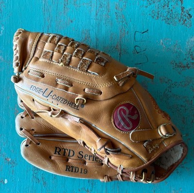 RAWLINGS RTD 19 Series 12.5'' Tony Gwynn Baseball Glove Mitt LHT - MINTY