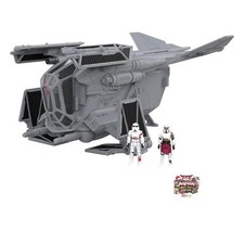 NEW Star Wars Micro Galaxy Starship Class Imperial Patrol Gunship Non-Scale