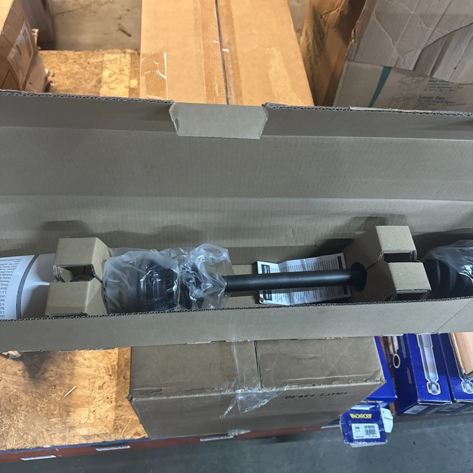 CV Axle Shaft-RS Cardone 66-7376 - Image 2 of 2