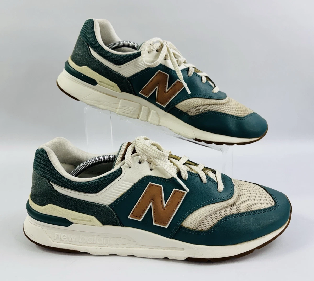 New Balance 997H Sea Salt Spruce for Sale | Authenticity