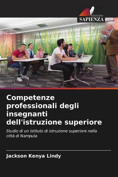 Jackson Kenya Lindy | Competenze Professionali Degli Insegnanti...-image