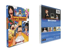 Box Set New Bob's Burgers Complete Season 15 (DVD, 4-Disc) Sealed Free Ship