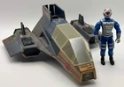 GI Joe 2001 Wave Crusher + Sub Viper Figure Near Complete