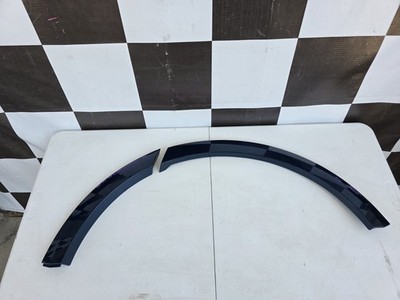 2020 - 2023 Audi Q8 Rear Left Fender Flare 2 Pcs Used Oem 4M8854819A 4M8853817E