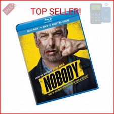 Nobody - Blu-ray DVD Digital