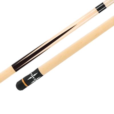 Hanbat 3C-66W Carom Billiard Cue 3-Cushion Wood Joint Maple