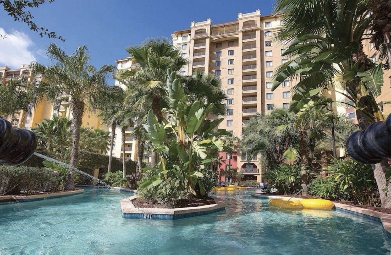 Club Wyndham Bonnet Creek Resort 2 Bedroom Deluxe 3 Nights Sep 4-Sep 7, 2026