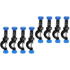 2 Pack Clamp Holder for Lab Stand Right Angle Labs Clip Adjustable