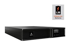 Vertiv Liebert PSI5 Lithium-Ion UPS 1500VA/1350W 120V Line Interactive AVR