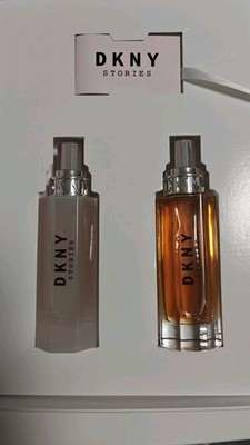  Donna Karan  AUSVERKAUFT   Rare DKNY Stories 100 ml EDP und 100ml EdT NEU OVP